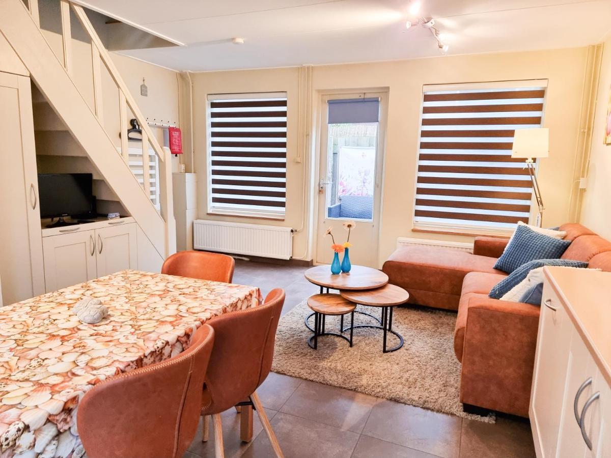 Vakantiehuis Domburg, Kindvriendelijk Do02 Exteriér fotografie