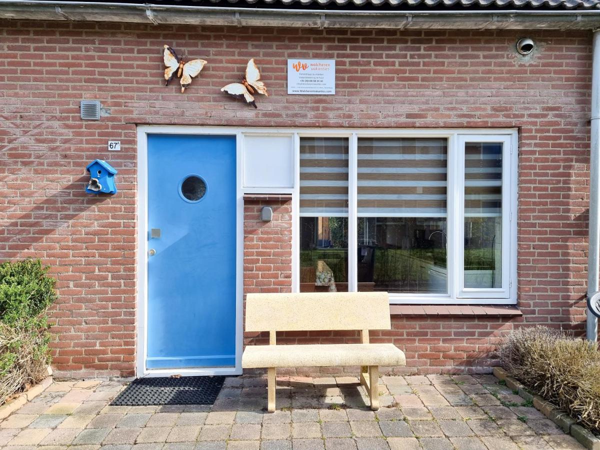 Vakantiehuis Domburg, Kindvriendelijk Do02 Exteriér fotografie