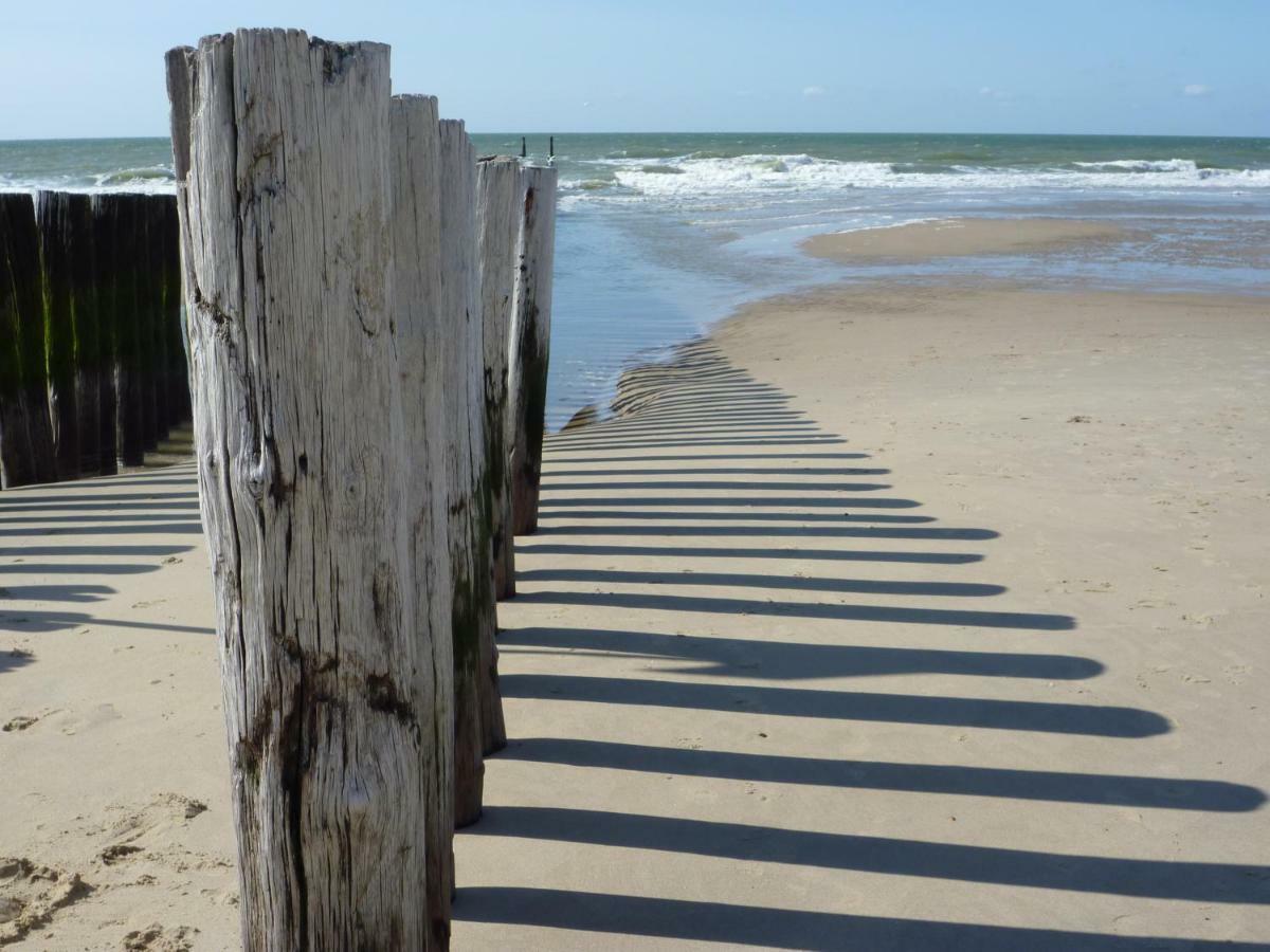 Vakantiehuis Domburg, Kindvriendelijk Do02 Exteriér fotografie